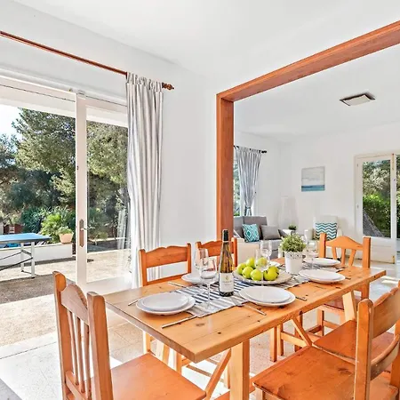 Semesterbostad Jose Cala Blanca (Menorca)