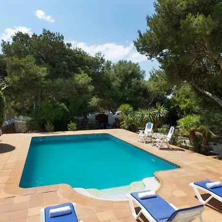 Jose Semesterbostad Cala Blanca (Menorca)
