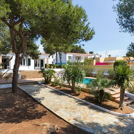 Semesterbostad Jose Cala Blanca (Menorca)