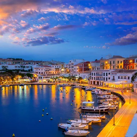 Jose Semesterbostad Cala Blanca (Menorca)
