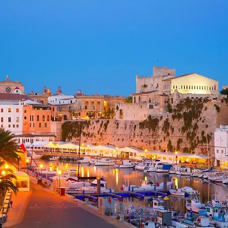 Jose Semesterbostad Cala Blanca (Menorca)