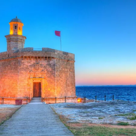 Semesterbostad Jose Cala Blanca (Menorca)