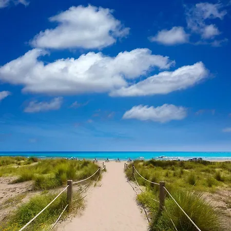 Jose Semesterbostad Cala Blanca (Menorca)